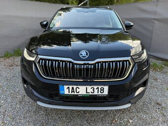 Škoda Kodiaq 2.0 TDI 147kw 4x4 ČR 1.MAJ 25 000km - 3