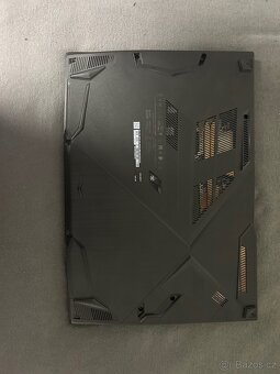 Herní notebook MSI - 3