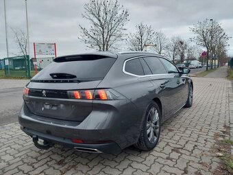 Peugeot 508 SW BlueHDi ALLURE rok 01/2020 - 3
