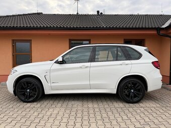 BMW X5 xDrive 30d - 190 kw, Mpaket původ Čr, DPH - 3