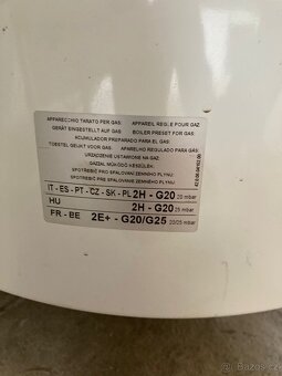 Plynový bojler 75 l Quantum Q7 20 KMZ - 3