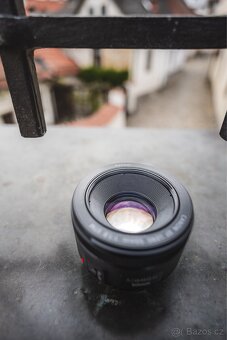Canon EF 50mm F1.8 - 3