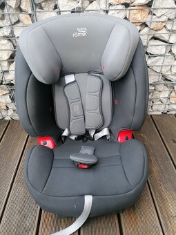 autosedačka britax römer - 3