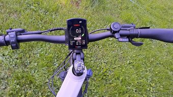 Nové elektrokola TOTEM DELTA 27.5" japonský středový motor - 3