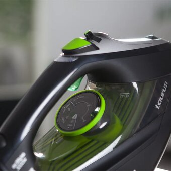 žehlička TAURUS Geyser Eco 3000, nepoužívaná - 3
