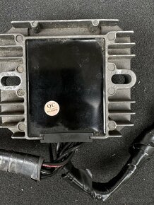 Regulátor dobíjení, Suzuki Gsxr 750 k6 - 3