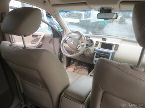 NISSAN MURANO DILY 3.5 automat 172 kw ROK 2007 - 3