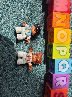 Lego Duplo Kamion s abecedou - 3