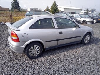 Opel Astra G 1.6 i 56Kw 3 dveřový DOKLADY V DEPOZITU - 3