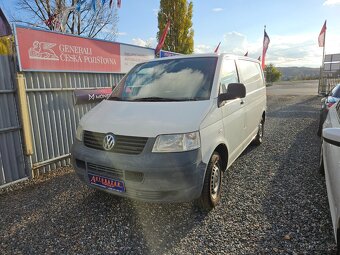 VOLKSWAGEN TRANSPORTER T 5 1.9 TDI 75 kW - 3
