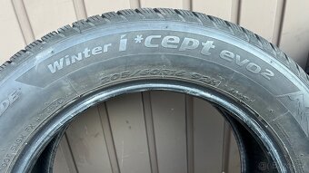 Zimní pneumatiky Hankook 205/60 R16 - 3