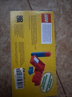 Prodávám Lego lunch box - 3