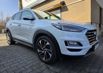 Hyundai Tucson 1.6-PREMIUM-DPH-4x4-AUTOMAT - 3