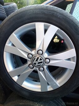 PRODAM-ALU DYSKY 5X112R-16 - 3