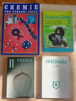 Učebnice mix - 3