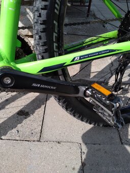 Prodám horské kolo,Specialized S - 3