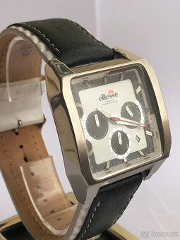 Chronograph Ellesse Sportivo, čiselnik 4x4cm, PC 6290,- - 3