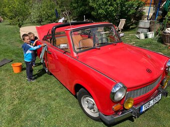 Trabant kabriolet - 3