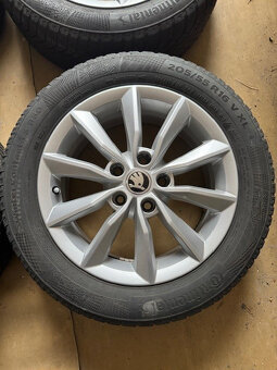 Škoda Octavia 3 ALU kola - 3