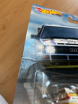 Hot Wheels AUDI SPORT QUATTRO ( 2020 Premium ) - 3