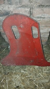 Boční kryty motoru jawa - 3