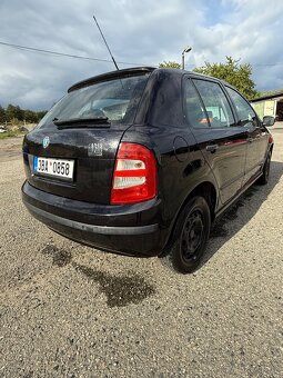 Škoda Fabia 1.9 sdi - 3