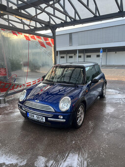 Mini cooper R56 - 3