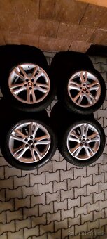 ALU kola Škoda 5x100 6,5Jx16 ET 43 - 3