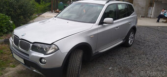 Veškeré náhradní díly BMW X3 E83 2.0D 130kw a 3.0SD facelif - 3