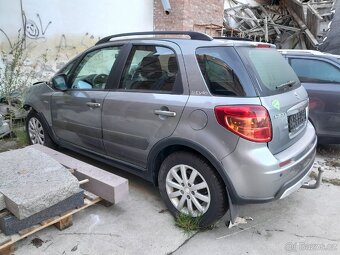 Suzuki SX4 2011 1.9 Diesel na díly - 3