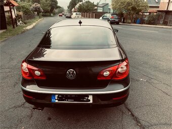 VW passat CC 125kw automat 2.0 TDI - 3