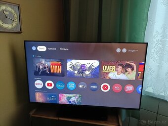 QLED TV TCL 43" - 3