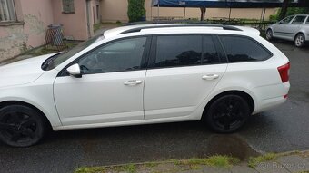 Škoda Octavia 1,4TSi - 103kw - 3