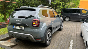 Dacia Duster 1.3 Tce 150 EDC -automat 110 KW - 3