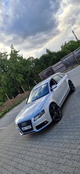Audi a4 b8 2.0 tdi combi - 3