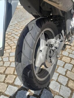 Honda XL 125 Varadero - 3