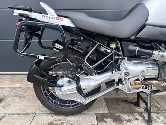 BMW R 1150 GS Adventure 1.majitel, 3x kufry - 3