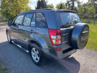 SUZUKI GRAND VITARA II 2.0i 103kw BENZIN 2.majitel tažné - 3