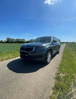 Škoda Kodiaq 2.0TDI 140kw 4x4 DSG style - 3