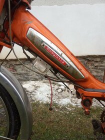 Mobylette N150 - 3