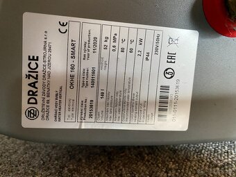 Boiler Dražice OKHE 160-SMART - 3