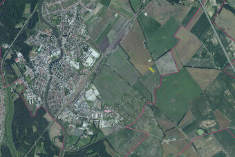 Břeclav (4 946 m2) - 3