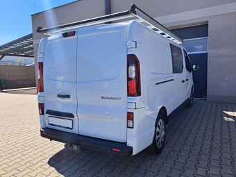 Renault Trafic 2.0 DCI L2H1 DC, ZÁRUKA, odpočet DPH - 3