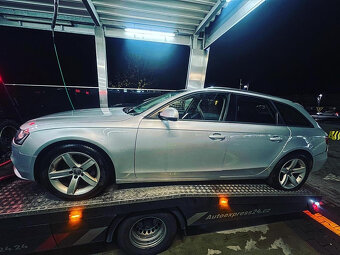 Veškeré náhradní díly Audi A4 8K FL 2013 CDUC MZZ MFT LX7W - 3