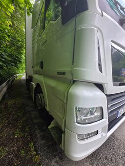 MAN TGX 480 přidřený motor - 3