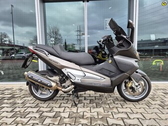 Gilera Nexus 500 - 3