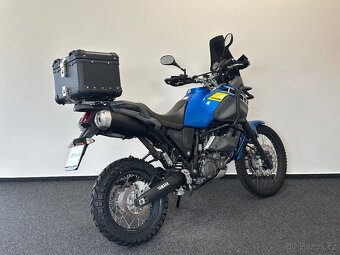 Yamaha XT660Z Tenere - 3