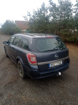 Opel Astra H. - 3