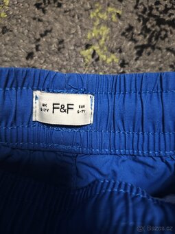 Kraťasy F&F - 3