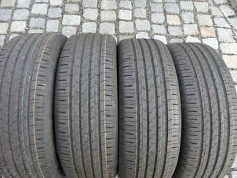 LETNÍ PNEU NOVÉ CONTINENTAL 195/55R16 - 3